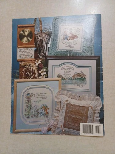 Stoney Creek Cross Stitch Booklet #65 Daily Inspiration Scripture Religious - Picture 5 of 5
