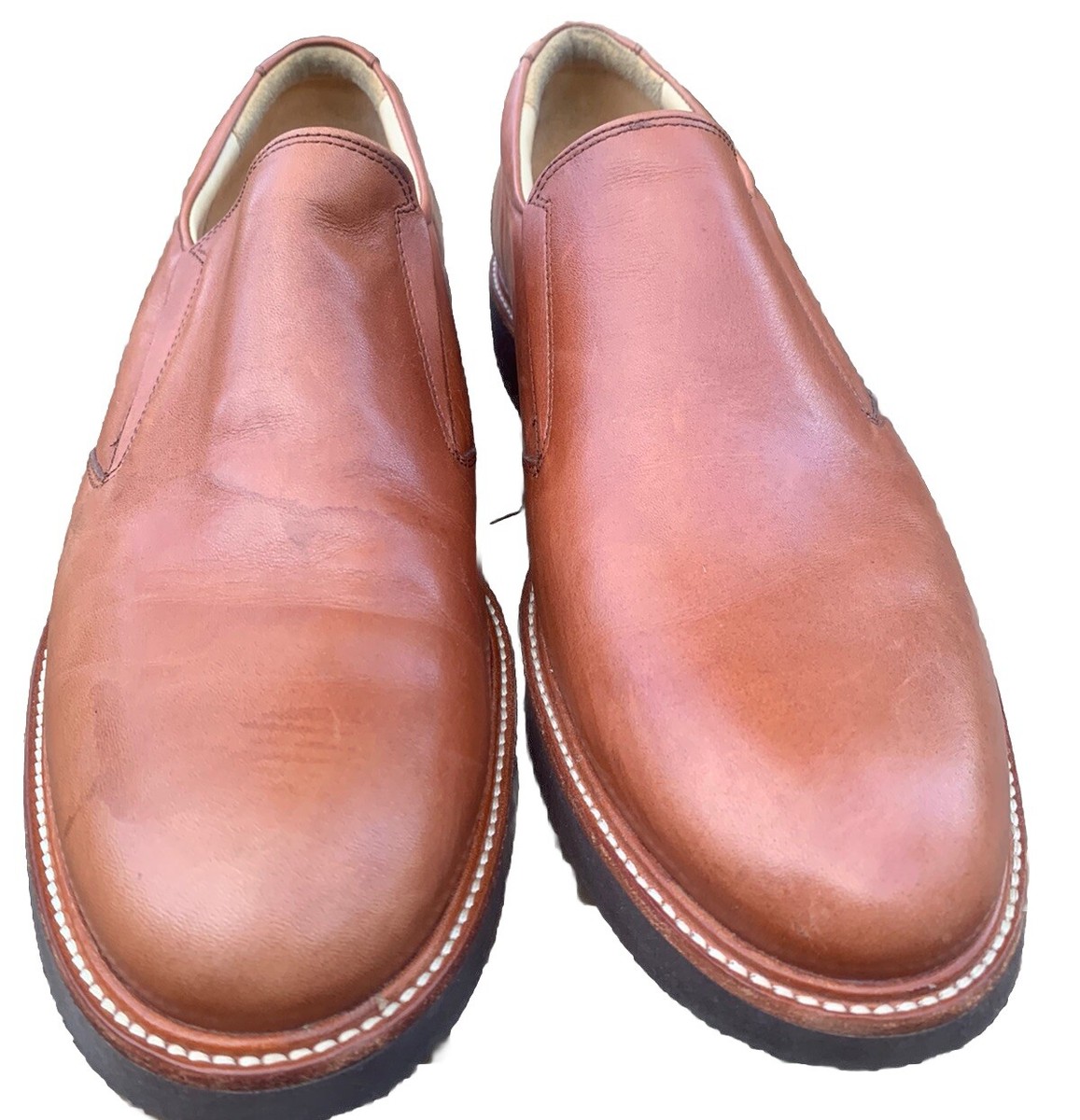 Samuel Hubbard ‘ Frequent Traveler’ Whiskey Brown  Loafers  M2190 065 men  11 M Samuel Hubbard Frequent Traveler Loafer (Men) - Whiskey Tan  main image 3