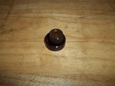 Voice Of Music Vm 722 Reel To Reel Tone/brillance Or Volume/level 2-pc Knob (1