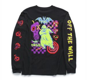 vans disney long sleeve