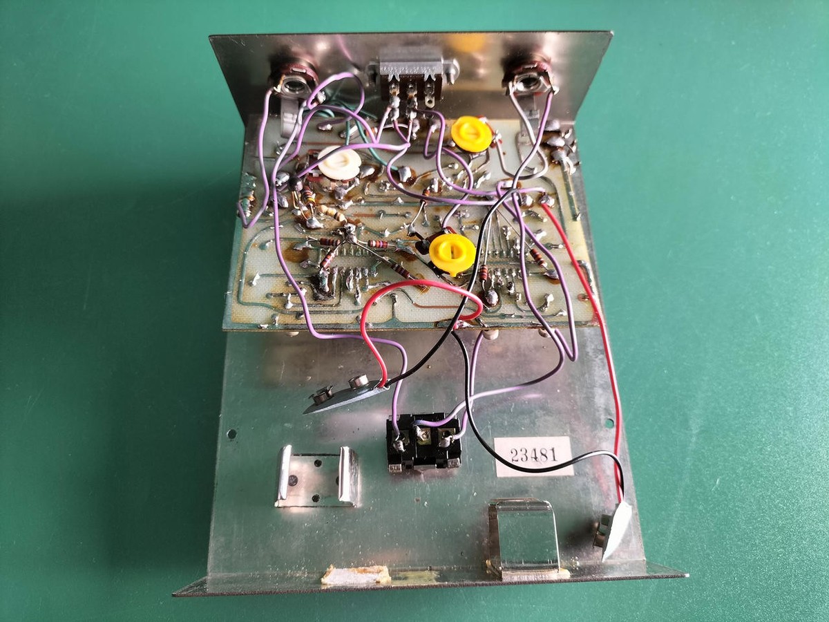 ギター Phase Five ELECTRO-HARMONIX / BAD STONE PHASE SHIFTER(no250510) | eBay