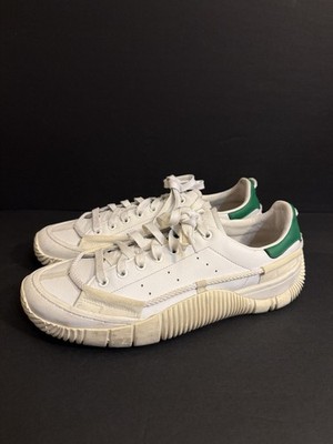 Adidas Craig Green x Scuba Stan White Leather Shoes US Size 12