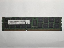 Micron 16GB 2Rx4 PC3-12800R 18866 ECC DDR3 RAM Crucial MT36KSF2G72PZ-1G6E1FI