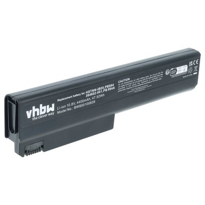 Akku für HP Compaq NX6330 NC6320 NC6300 4400mAh 10,8V