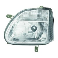 Diederichs Halogen H4 Scheinwerfer FüR Opel Agila A Ab 03.2002 Links 09212210
