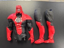 McFarlane DC Multiverse Atrocitus BAF Complete Action Figure Red Lantern