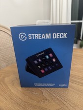 Elgato - Stream Deck MK.2 Full-size Wired USB Keypad with 15 Customizable LCD...
