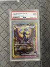 Umbreon 217/187 JPN Terastal Festival PSA 9