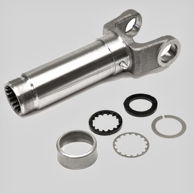 2-3-5821KX Slip Yoke 1310 series 1.375x16 spline 7.875 C/L to End Screw on Dust