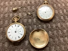 waltham pocket watches antique