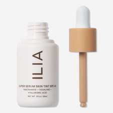 Ilia Super Serum Skin Tint SPF40 1 oz Paloma Brand New Sealed