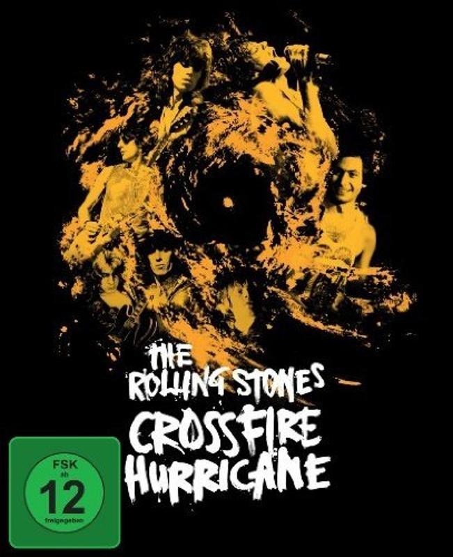 Rolling Stones - Crossfire Hurricane [Blu-ray] - Bild 2