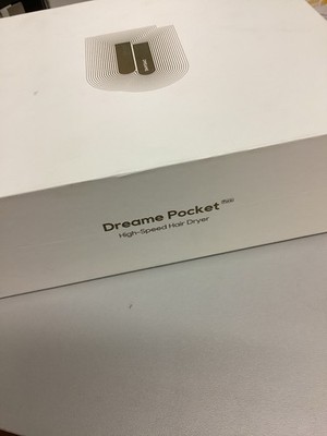 Dreame - High-Speed Hair Dryer, Lightweight Foldable Blow Dryer 