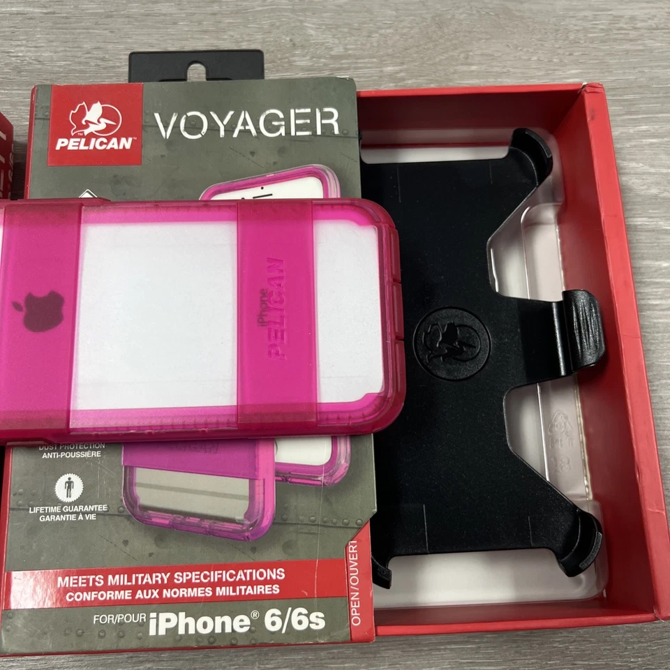 Pelican Voyager Rugged Case iPhone 6/6s Foto 4 de 4
