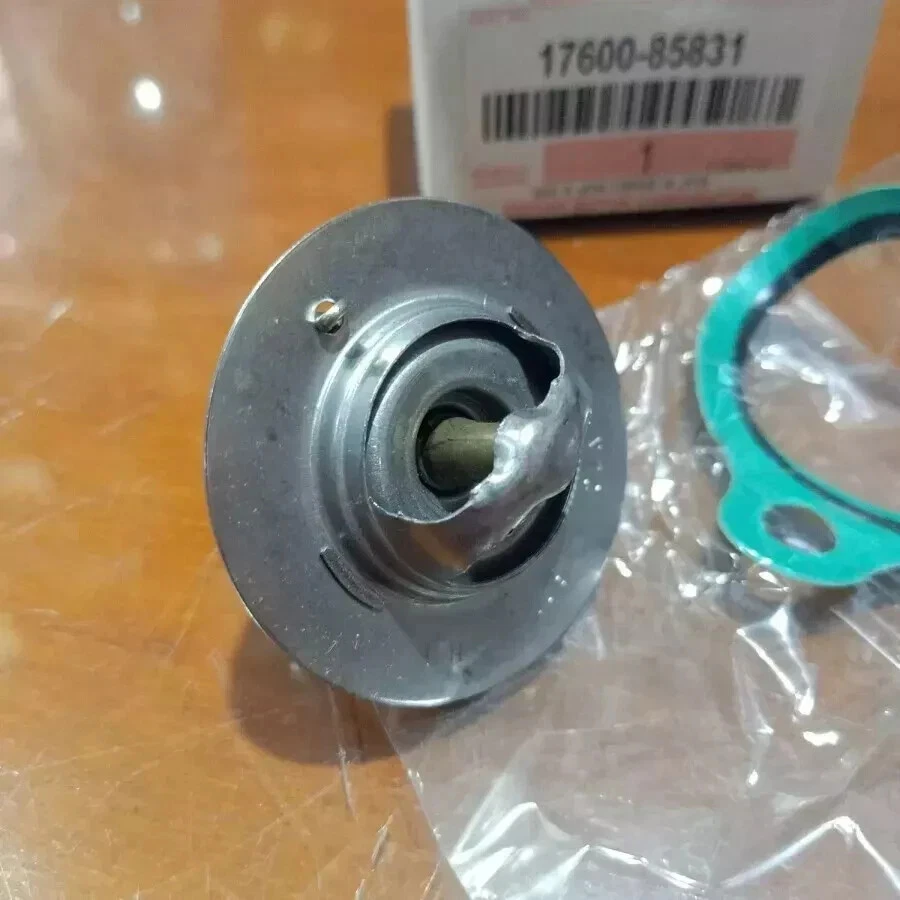 Juego de juntas termostato apto para suzuki samurai sj413 Foto 4 de 4