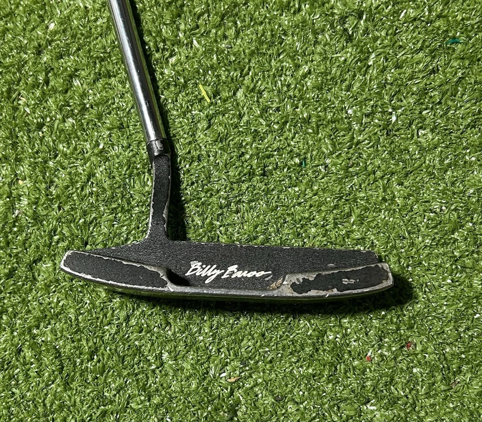 Ray Cook Billy Baroo BB IV Putter - Black - Right Handed - 35" - Image 4 of 4