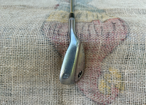 Adams PUGLIELLI Tour Prototype 56°/12 Sand Wedge ⛳ Dynamic Gold S300 Steel - Afbeelding 2 van 8