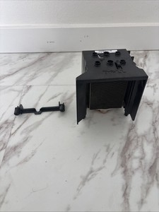 Dell X9694 CPU Heatsink  XPS 400 410 420 430 Precision 380 390 T3400  W/ Bracket