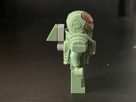 Scuba Iron Man Mark MK 37 76048 Marvel Super Heroes Minifigure