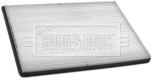 Borg & Beck BFC1152 Interior Air Filter Cabin Pollen Fits Suzuki Grand Vitara