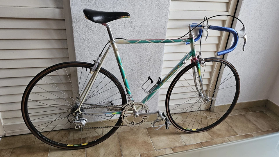 Somec Elite 1987 Mario Martini Full Campagnolo Chorus Panto Somec - Bild 4 von 4