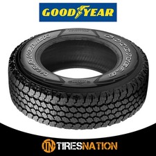 (1) New Goodyear Wrangler AT Adventure W/ Kevlar 215/85R16 115R 10P E Tires