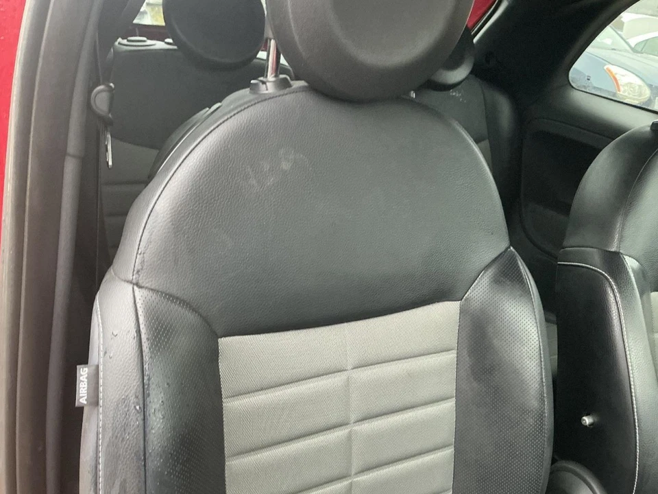 Passenger Front Seat 2 Door Turbo Bucket  Fits 13-16 FIAT 500 850436 - Изображение 2 из 4