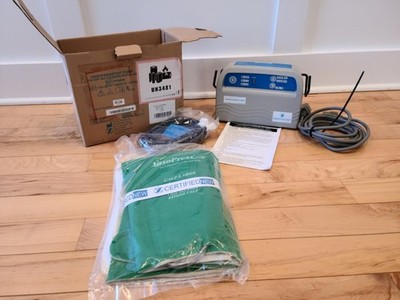 NEW  VasoPress Supreme Mini Pump w/ VP501M Large Calf Garment 24'' VP500DM DVT