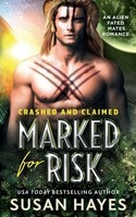 Susan Hayes | Marked For Risk | Taschenbuch | Englisch (2025)
