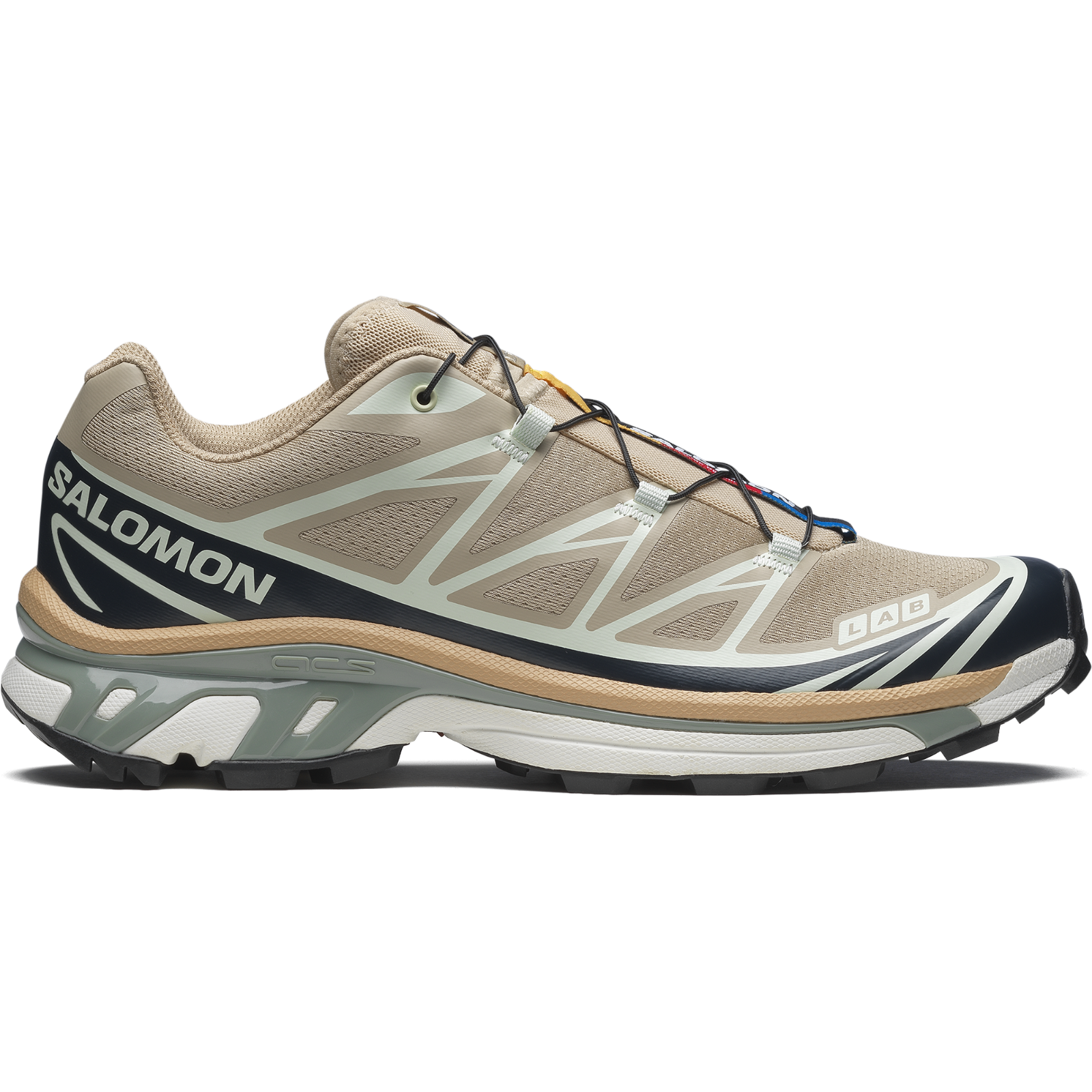 Salomon XT 6 scarpe uomo moda sneakers l47737400