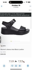 Aetrex women s shoes assorted new