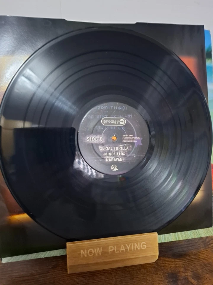 PRODIGY-THE FAT OF THE LAND,2XLP, VINYL, 1997 UK VG+/G+ - Image 4 of 4