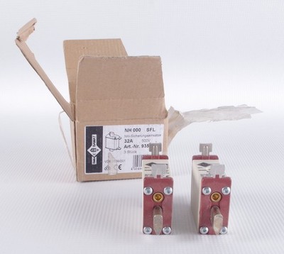 EBAMAT SFL NH000 4191208 SFLNH000 93503 32A ! 2PCS  ! NEW ! #qm