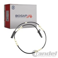 Bogap ABS-SENSOR Raddrehzahl Hinterachse Passend FüR BMW 5 7 8 | B7117171