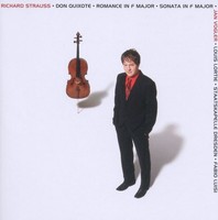 Richard Strauss (1864-1949): Richard Strauss (1864-1949): Don Quixote Op.35 -