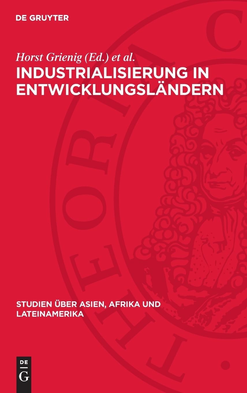 Industrialisierung in Entwicklungsländern (Hardback)