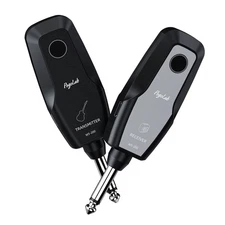 POGOLAB 2.4GHz Wireless Audio System 2.4G Guitar Wireless Transmitter &Receiver 