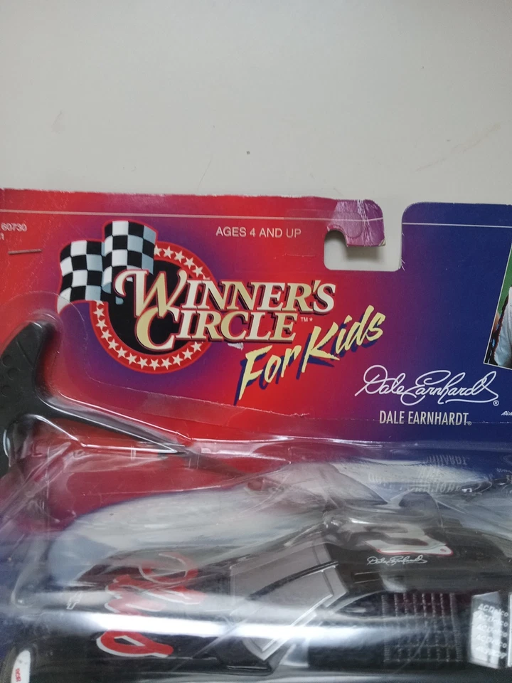 De colección 1998 Dale Earnhardt Winners Circle escala 1/24 Rip Cord Racer nuevo sellado Foto 4 de 4