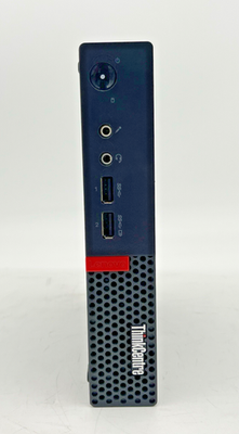 Lenovo ThinkCentre M910q Tiny Desktop PC w/ i5-7500T 2.70GHz CPU