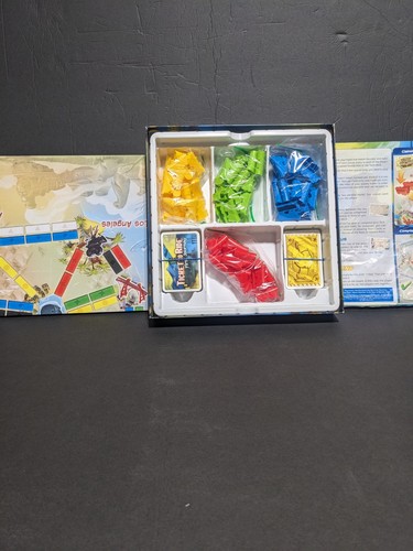 TICKET TO RIDE FIRST JOURNEY Board Game for KIDS 100% COMPLETE 2018 AWARD WINNER - Picture 4 of 9