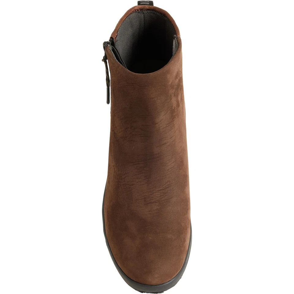 Botines de cuña Bogs Vista resistentes con cremallera para mujer (elige una talla) nuevos con caja Foto 2 de 4