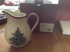 villeroy & boch 'toys delight' creamer - never used, excellent condition