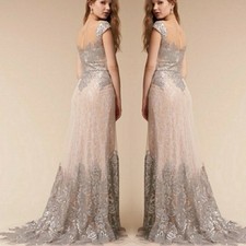 Anthropologie × BHLDN TERANI COUTURE Keller Dress Evening Formal Gown 2