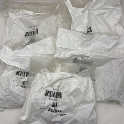 Lot Of 5 DE-STA-CO Destaco 330-SS Pull Action Clamps