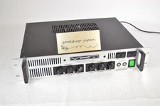 VHT G-2502-S Vacuum Tube Stereo Power Amplifier EL34 Tested Excellent