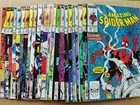 Lot of 23 Amazing Spider-Man 302-314 317-325 328 All Todd McFarlane Nice Copies!