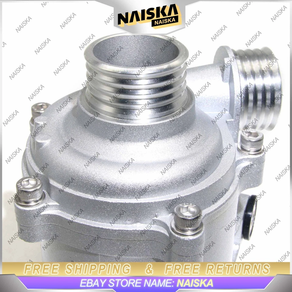 OEM Pierburg Water Pump 11517597715 &MAHLE Thermostat 11538635689 For BMW N20 - Image 2 of 4