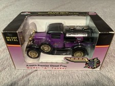 Amoco Ford Model A Tanker Diecast