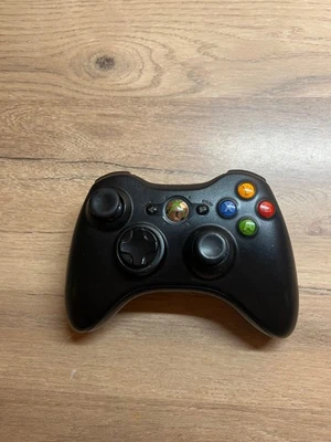 Manette xbox 360 - Bon état - - Photo 1/4
