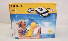 Sony DVDirect VRD-MC3 Multi Function DVD Video Recorder New In Box